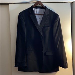 Black Suit Blazer